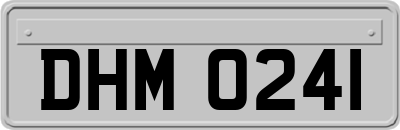 DHM0241