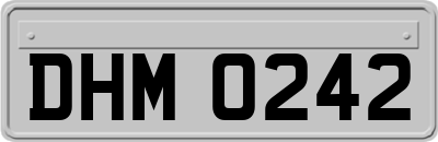 DHM0242