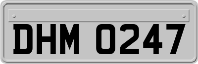 DHM0247