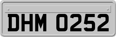 DHM0252