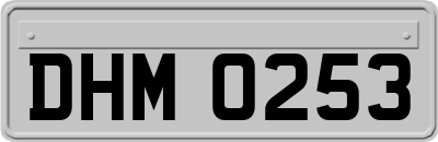 DHM0253