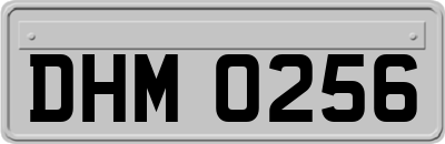 DHM0256