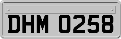 DHM0258