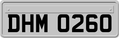 DHM0260
