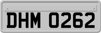 DHM0262