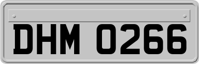 DHM0266