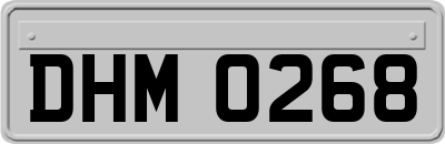 DHM0268