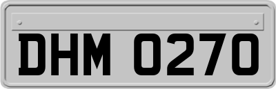 DHM0270
