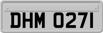 DHM0271