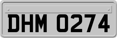 DHM0274