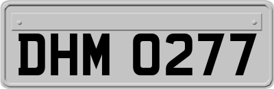 DHM0277