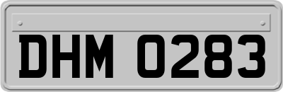 DHM0283