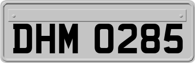 DHM0285
