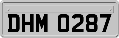 DHM0287