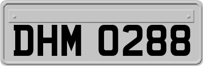 DHM0288