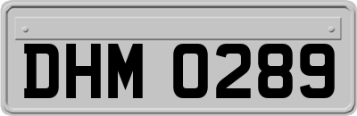 DHM0289
