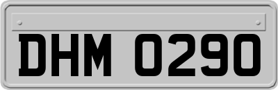 DHM0290