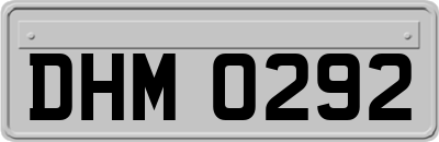 DHM0292