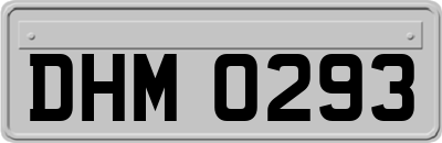 DHM0293