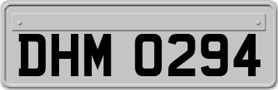 DHM0294