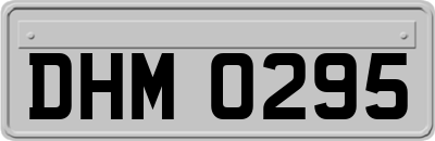 DHM0295