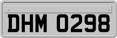 DHM0298