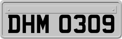DHM0309