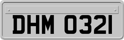 DHM0321