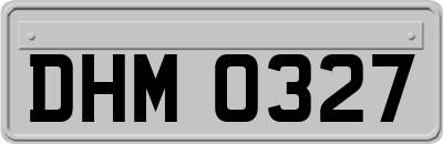 DHM0327