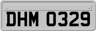 DHM0329
