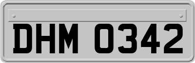 DHM0342