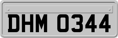 DHM0344