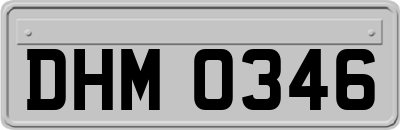 DHM0346