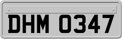 DHM0347