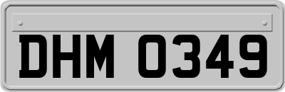 DHM0349