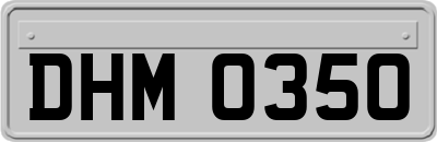DHM0350