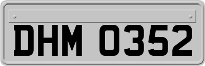 DHM0352