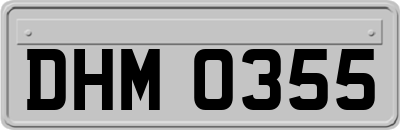 DHM0355
