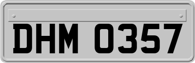 DHM0357