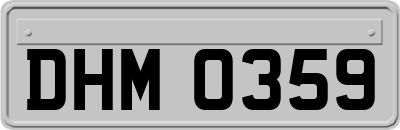 DHM0359