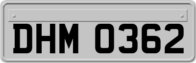 DHM0362