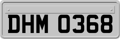 DHM0368