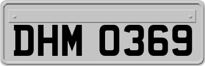 DHM0369