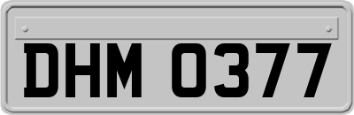 DHM0377