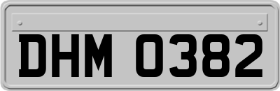 DHM0382