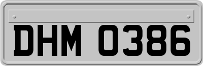 DHM0386