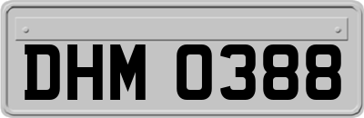 DHM0388