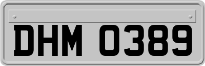 DHM0389