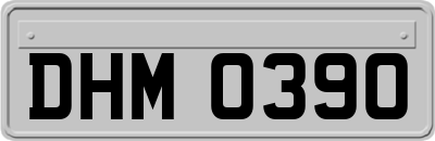 DHM0390
