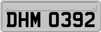 DHM0392